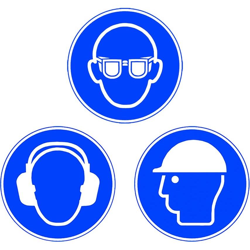 Werkstarck Warnschilder (97600-62)