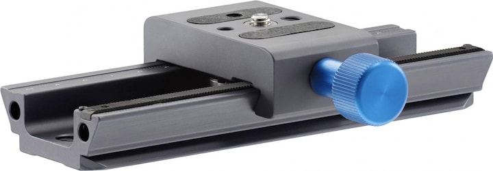 Produktbild Novoflex CASTEL-MINI II Einstellschlitten (Stativschlitten)