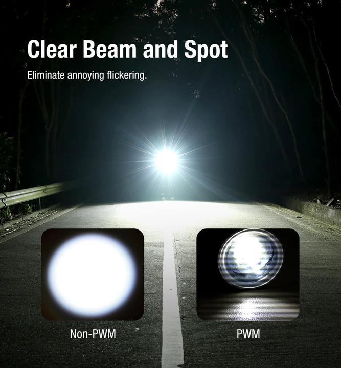 Actual product image Klarus FlatTac X1-E (14.75 cm, 4200 lm)