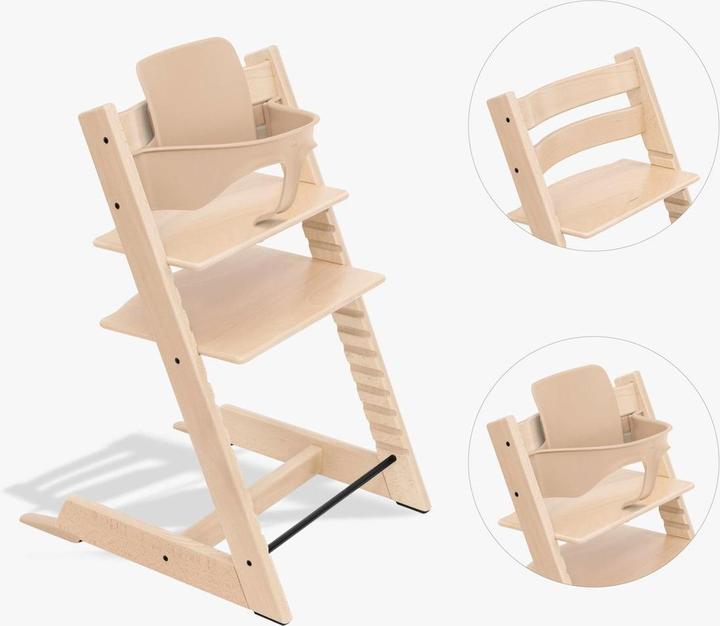 Produktbild Stokke Tripp Trapp Bundle Baby Set (Hochstuhl)