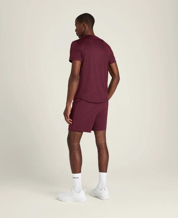 Image du produit Wilson Doubleday Short Herren Rot (XL)