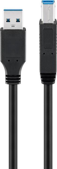 Productafbeelding Goobay USB kabel (0.50 m, USB 3.2 Gen 1)