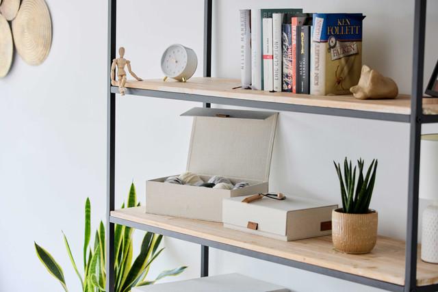 Produktbild Love it Store it PREMIUM Ordnungsboxen mit Magnetverschluss (22 x 32 cm, 7.39 l)