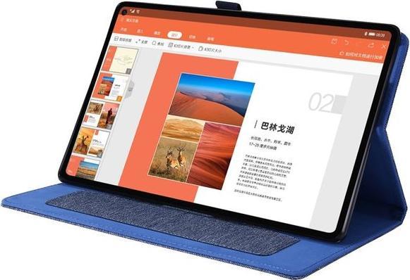 Immagine prodotto MU Classic Rivestimento in tessuto/leatherette (Tab M10 Plus)