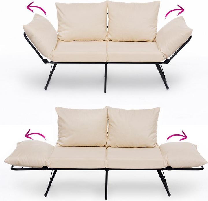 Produktbild Atelier del Sofa Viper (2-Sitzer)