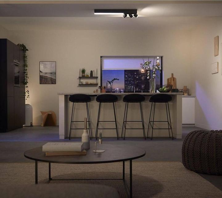Image du produit Philips Hue Centris Base BT (3650 lm, GU10)