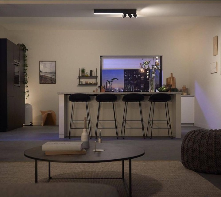 Produktbild Philips Hue Centris Basis BT (3650 lm, GU10)