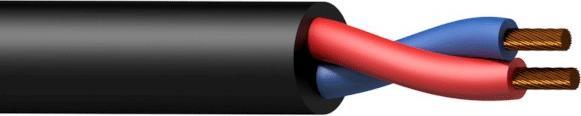 Immagine prodotto Procab Cavo PLS215/1 - 2 x 1,5 mm² - 16 AWG - HighFlex™ 100 metri (100 m, 1.50 mm².)