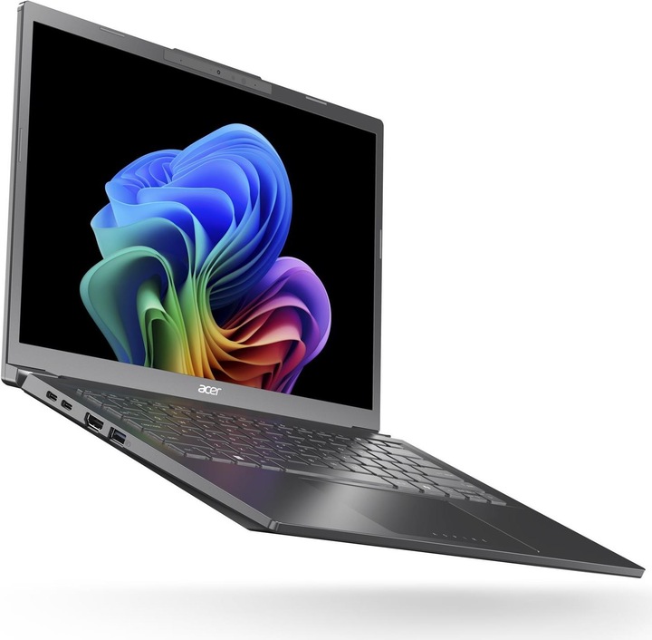 Image du produit Acer Aspire 14 AI (14", Intel Core Ultra 7 256V, 16 Go, 512 Go, DE)