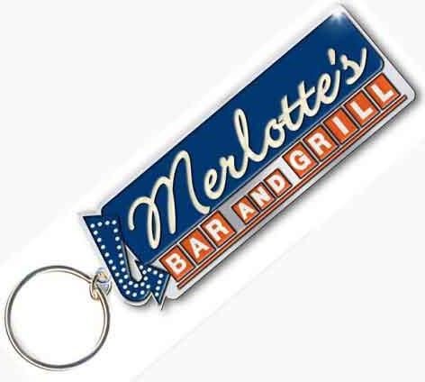 Rock Off True Blood Metall Merlottes