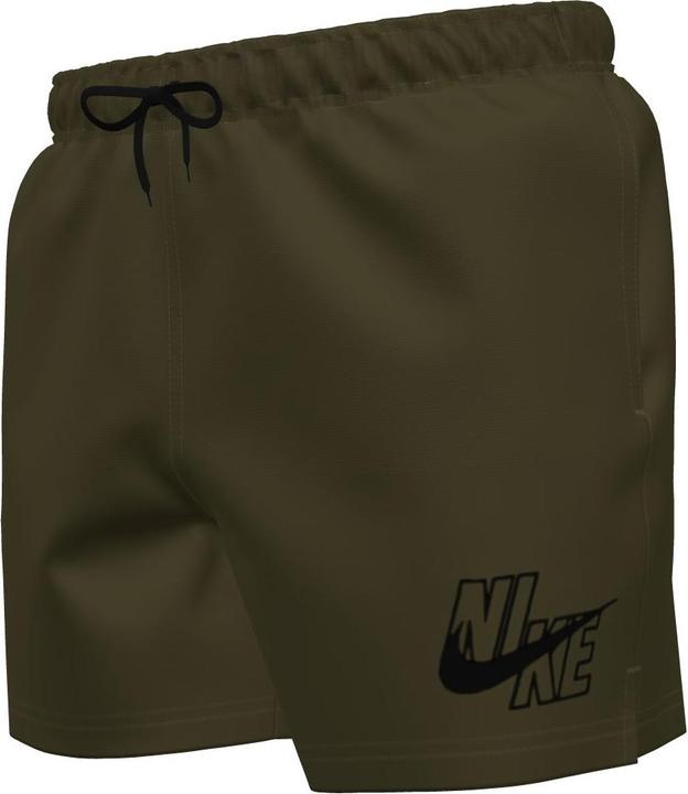 Actual product image Nike Logo Solid 5" Volley Short (L)