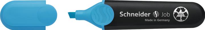Produktbild Schneider Textmarker Job (Blau, 5 mm, 1 x)