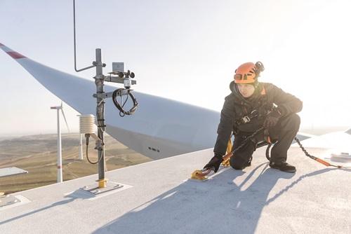 Image du produit Skylotec Casque d'escalade industriel INCEPTOR GRX (54 - 63 cm)