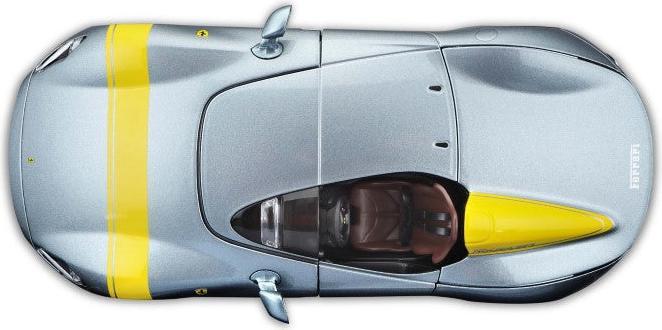 Produktbild Bburago Ferrari R&P Monza SP1