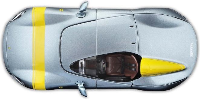 Produktbild Bburago Ferrari R&P Monza SP1
