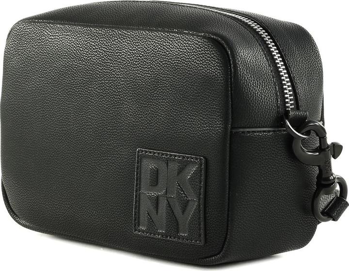 Image du produit DKNY Schoudertas Kenza Camera Bag Blk / Black Zwart (2 l)