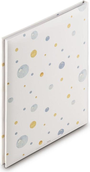 Actual product image Hama Baby diary "To The Moon", 22x29 cm, 46 illustrated pages