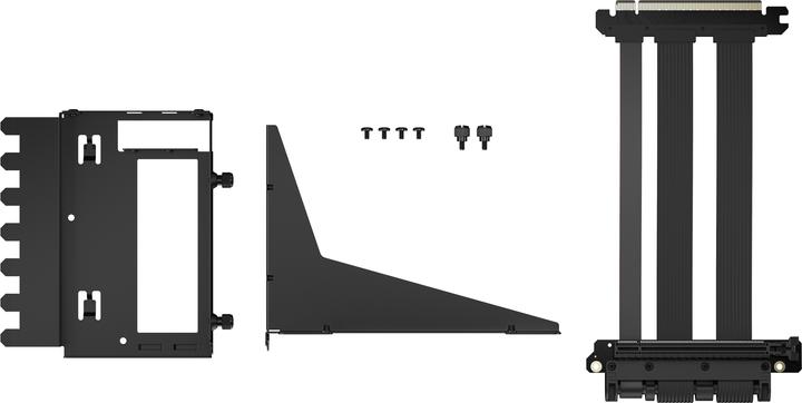 Produktbild Fractal Geh Flex 2 PCIe 4.0 Bracket Kit Black