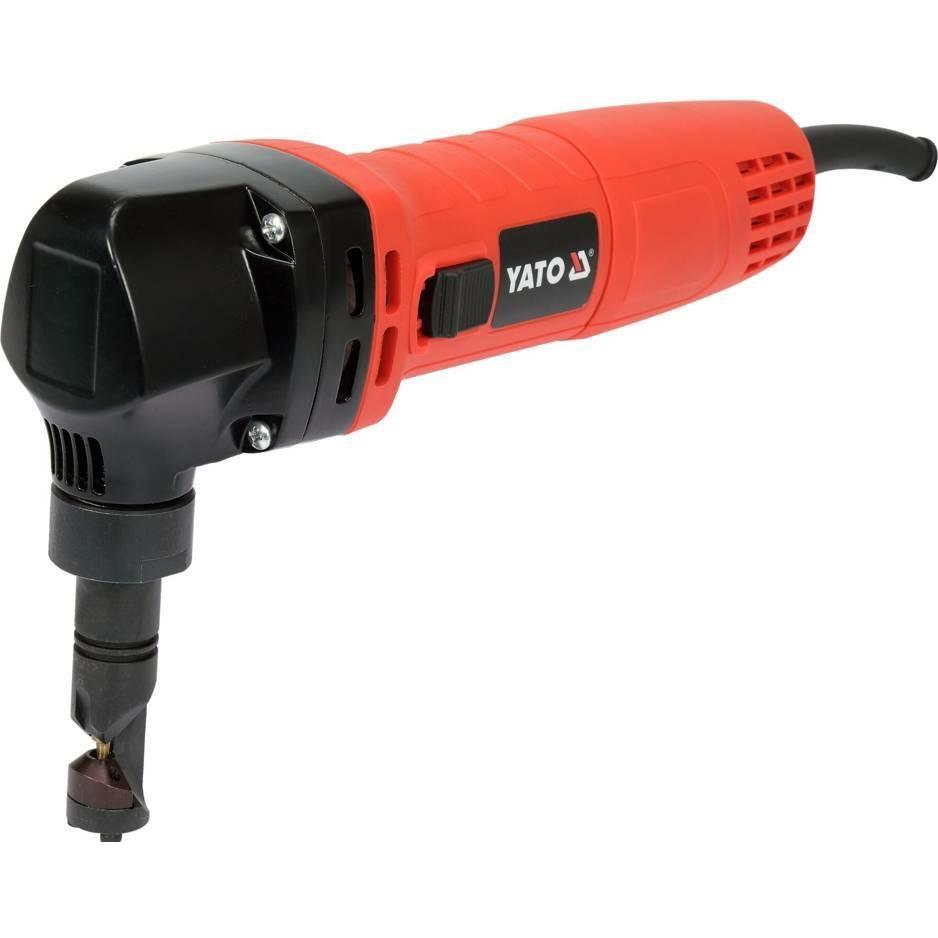 Yato, Elektroblechschere, Nożyce Do Blachy Elektryczne 600w