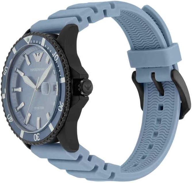 Actual product image Emporio Armani Herrenuhr (Analogue wristwatch, 42 mm)