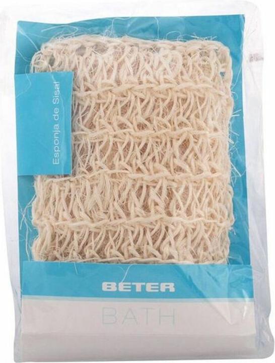 Actual product image Beter Sisal Bath Sponge