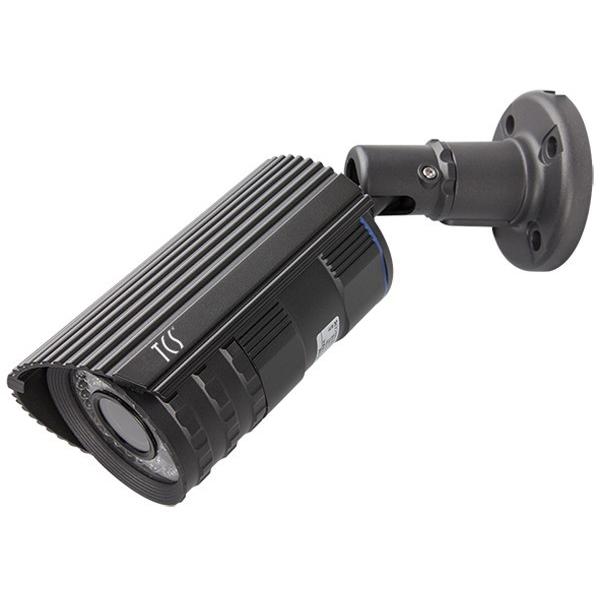 TCS Variofocus Kamera zur Aufputzmontage, FVK1202-0, Netzwerkkamera, Grau