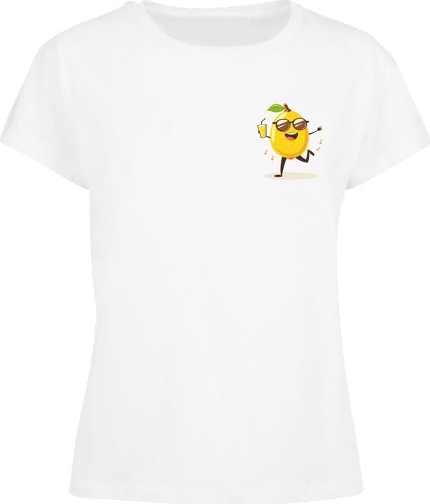 Produktbild Merchcode Ladies Lemon Vibe Tee - 170041 (XL)