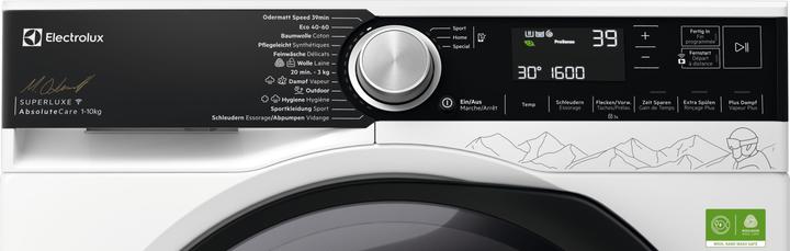 Produktbild Electrolux WASLMO500 (10 kg, Links)