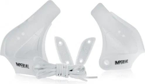 Produktbild Powerslide Manschetten/Protektoren/Schnürsenkel Set passend für ImperialEvo,Pro,Cruiser weiss 39-42 (