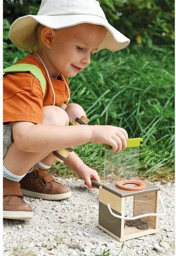 Immagine prodotto small foot Insect Box "Scoprire