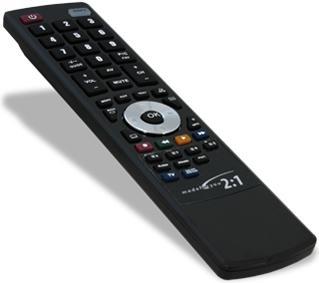 Immagine prodotto G.B.S. Elettronica Telecomando Universale Programmabile - 2 In 1 (Telecomando universale, Infrarossi)