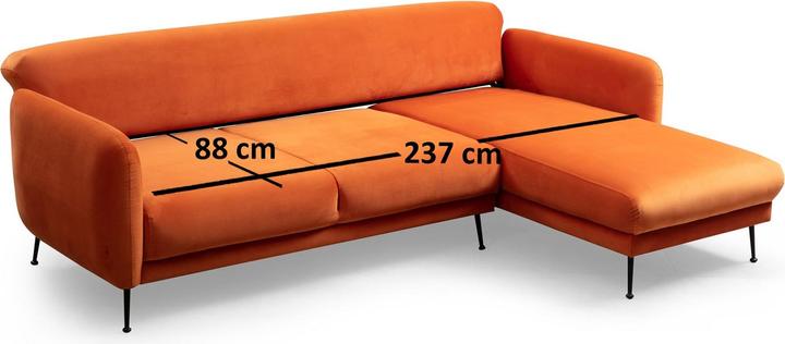 Produktbild Atelier del Sofa Chandler (Ecksofa)