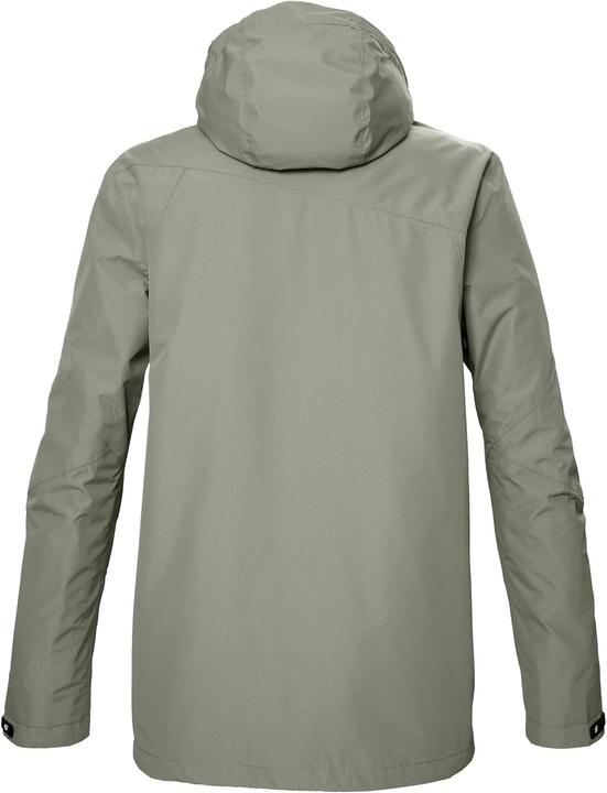 Image du produit Killtec Giacca Funzionale con Cappuccio Staccabile (M)