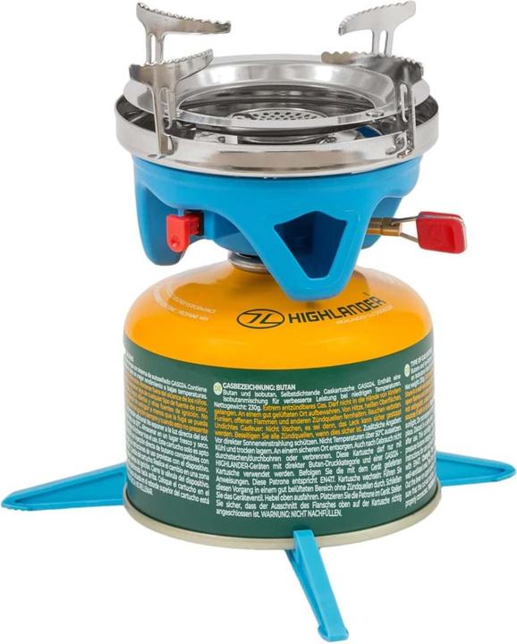 Produktbild Highlander Fastboil MK III
