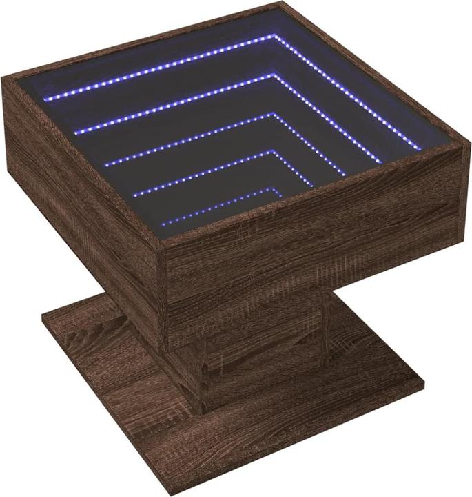 Image du produit vidaXL Couchtisch (50 x 50 x 45 cm)