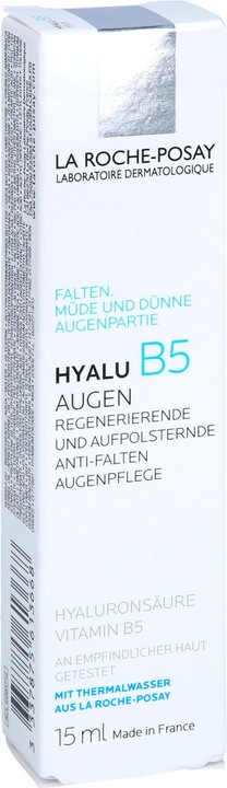 Produktbild La Roche Posay Hyalu B5 (Crème, 15 ml, Tag + Nacht)