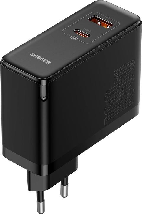 Actual product image Baseus 100W GaN5 Pro Fast Charger (100 W)