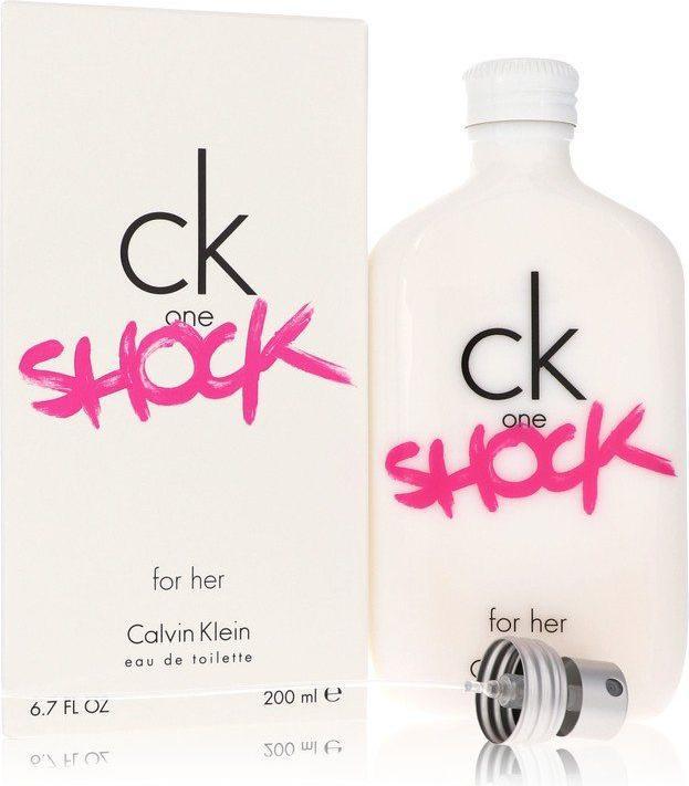 Produktbild Calvin Klein One Shock (Eau de Toilette, 200 ml)