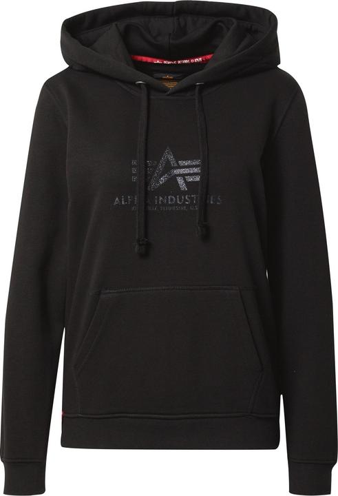 Image du produit Alpha Industries New Basic G Hoodie - 93553 (XS)