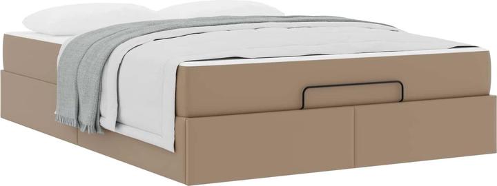 Image du produit vidaXL Modernes Bett (160 x 200 cm)