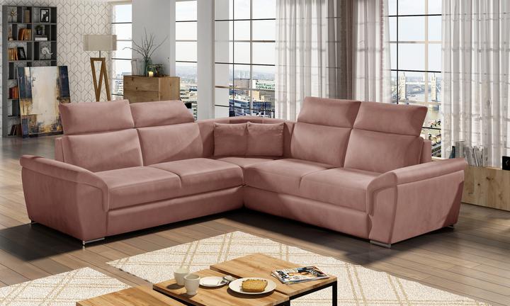 Actual product image ELTAP Federico (Corner sofa)