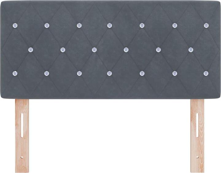 Produktbild vidaXL Gepolstertes Kopfteil (90 x 7 x 88 cm)