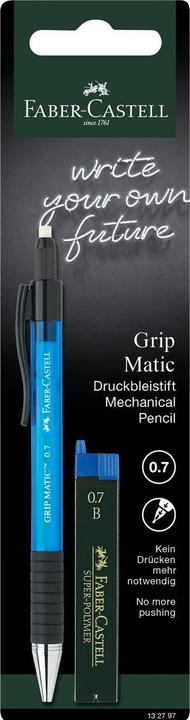 Produktbild Faber-Castell Grip Matic 1377 (0.70 mm, B, 1 x)