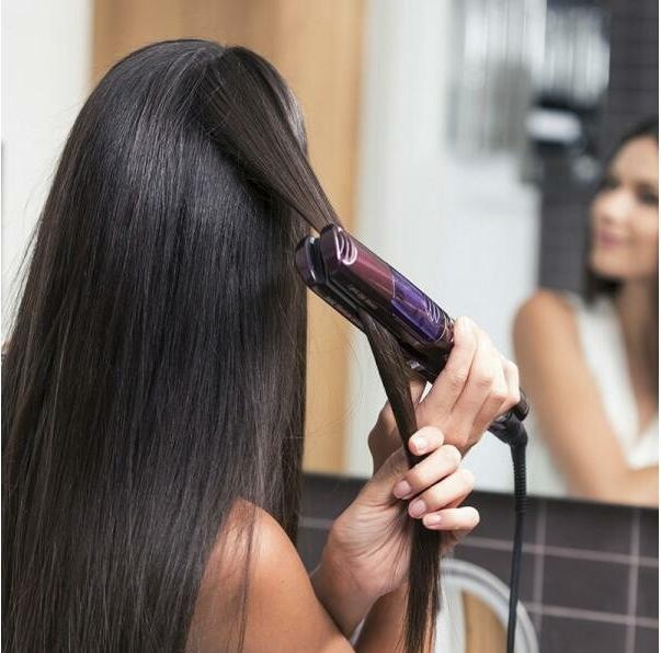 Productafbeelding BaByliss I Pro 230 Stoom (Stijltang met stoom)