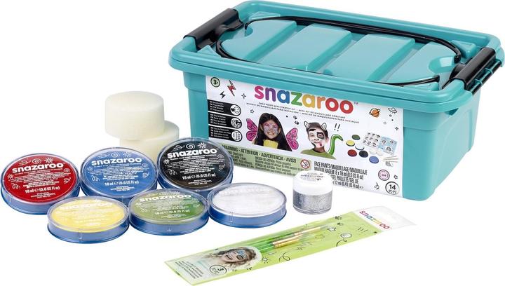 Actual product image Snazaroo Children's make-up set