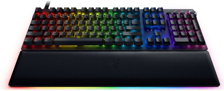 Actual product image Razer Huntsman V2 Analog (CH, Cable)