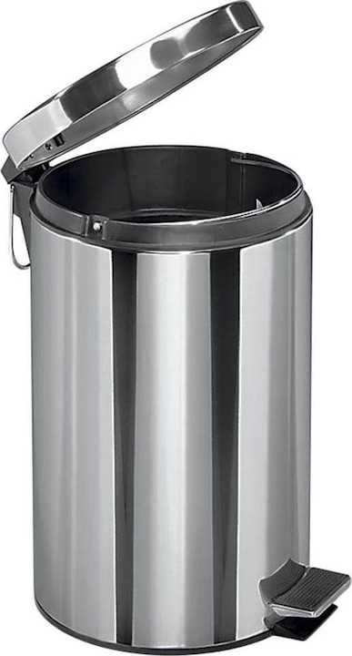 Image du produit Zeller Present Poubelle à pédale (3 l)