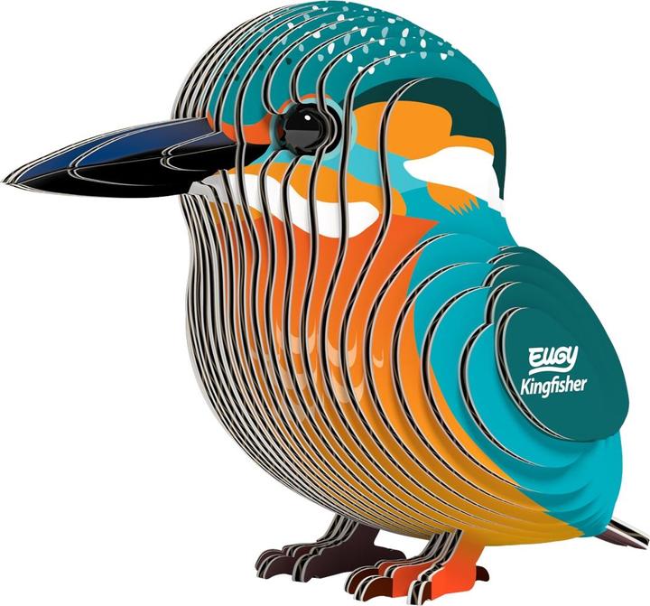 Image du produit Eugy 3D martin-pêcheur