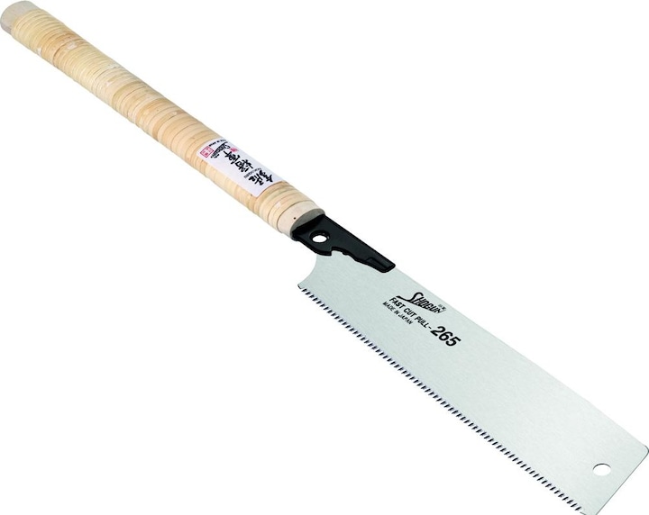 Actual product image Shogun Japansäge