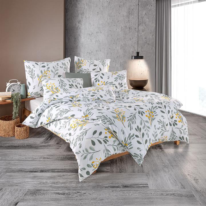 Actual product image Traumschlaf Florence (Bedding set, 155x220 cm + 80x80 cm)